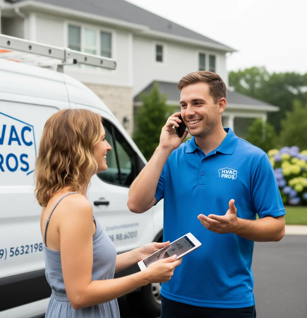 AC Installation in Gregory, SD